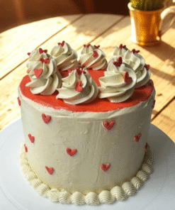 Alternative view of My Sweetheart