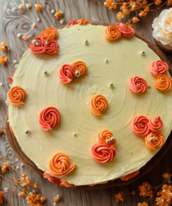 Alternative view of Mini Rosettes