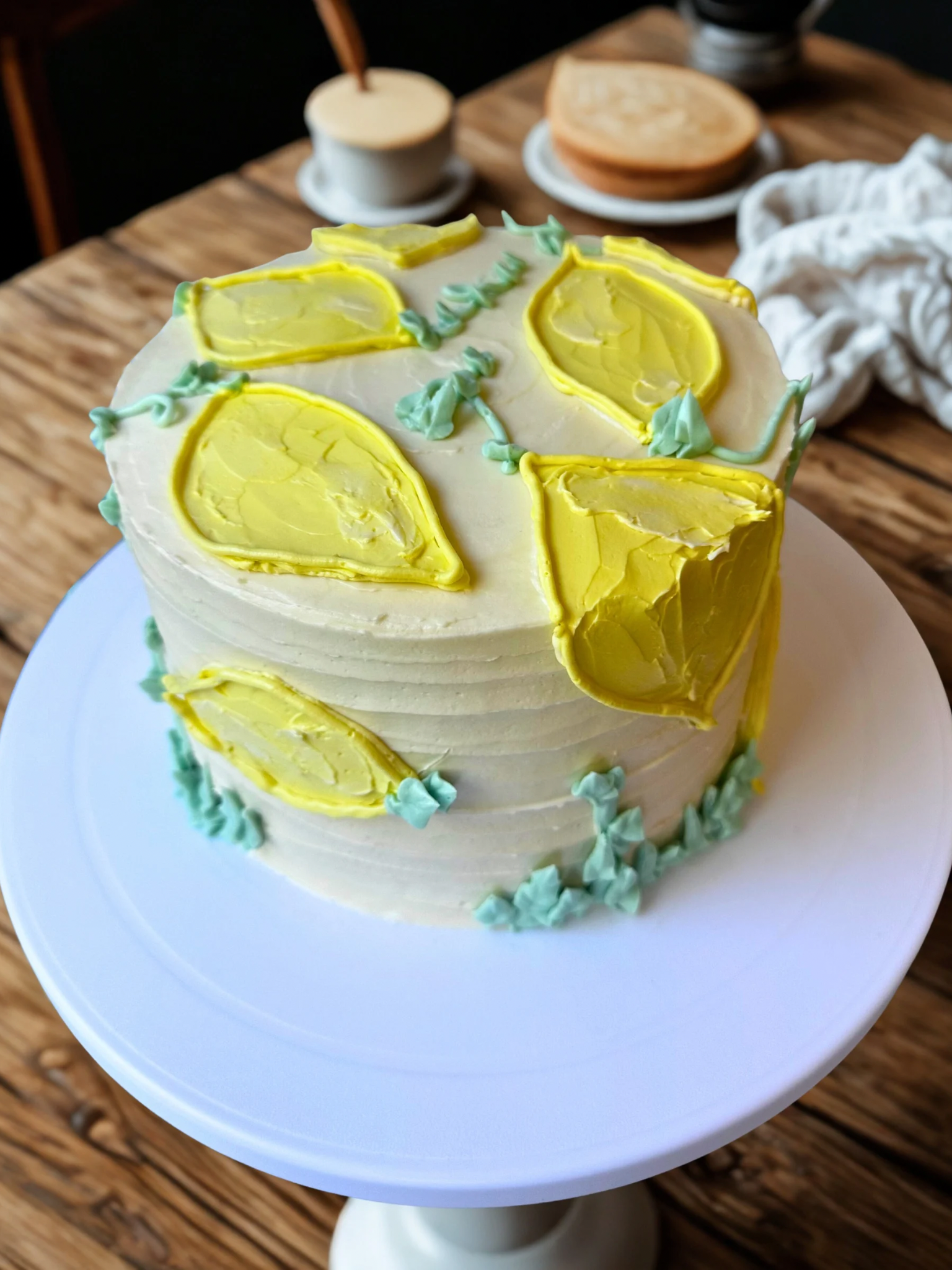 Citrus Cake - Image 2