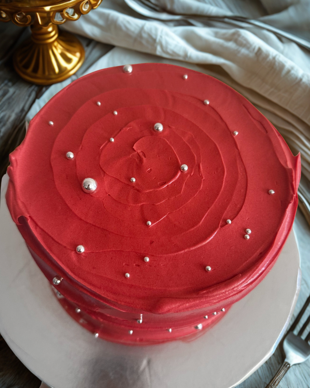 Waved Cake - Image 2
