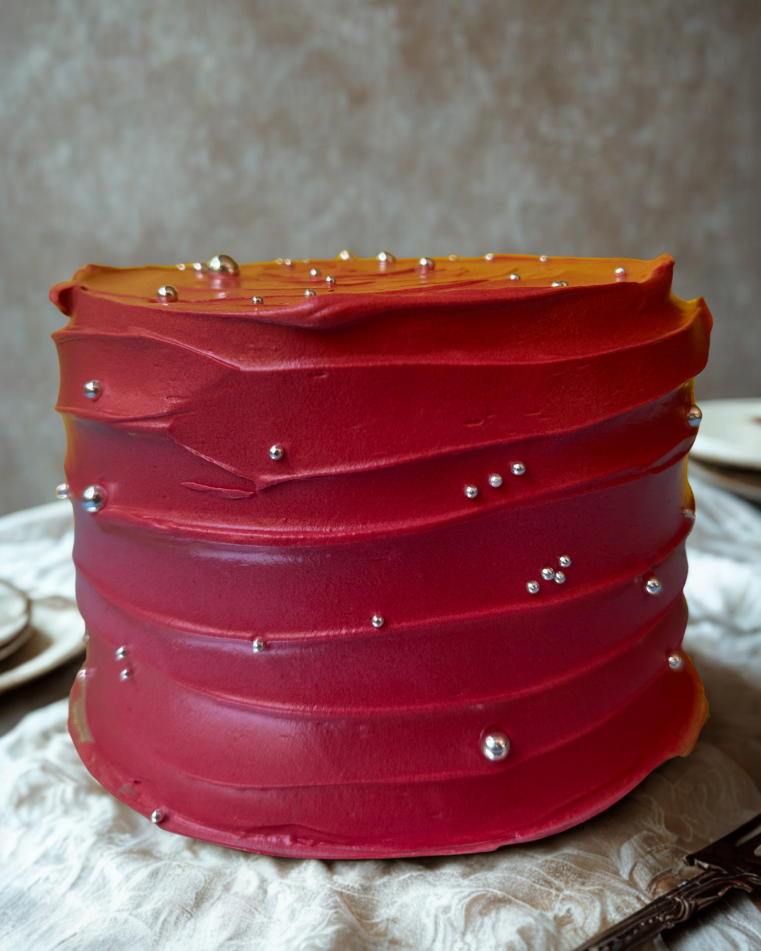 Waved Cake - Image 3
